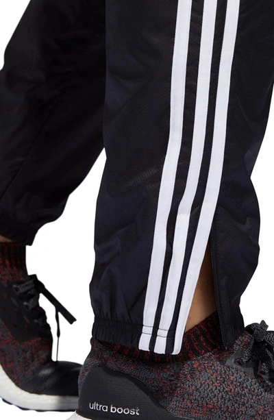Shop Adidas Originals Track Pants In Black