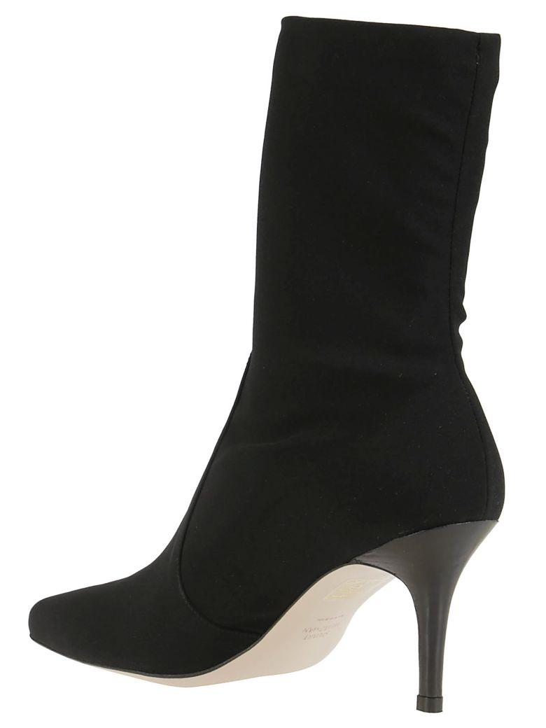 stuart weitzman axiom sock booties