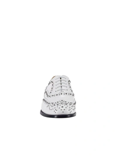 Shop Church's Oxford Shoes Shoes Women  In White
