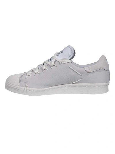 Shop Y-3 Super Knot Sneakers In White