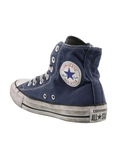 Shop Converse Chuck Taylor W Sneakers In Navy