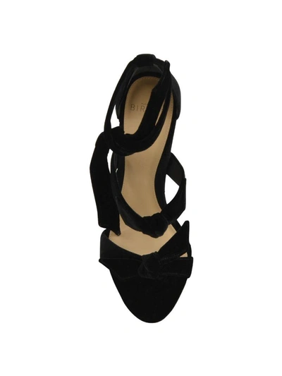 Shop Alexandre Birman 10cm Lolita Sandals In Black