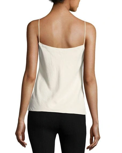 Shop The Row Biggins Camisole In Cream