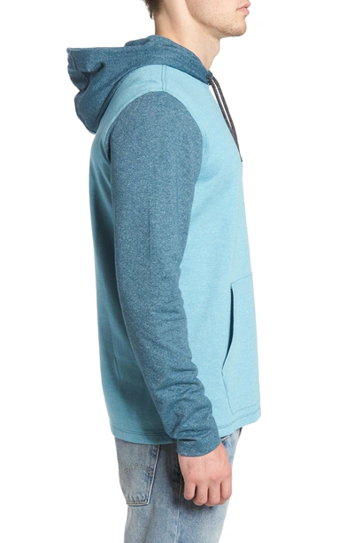 Shop Hurley 999 Hoodie In Space Blue