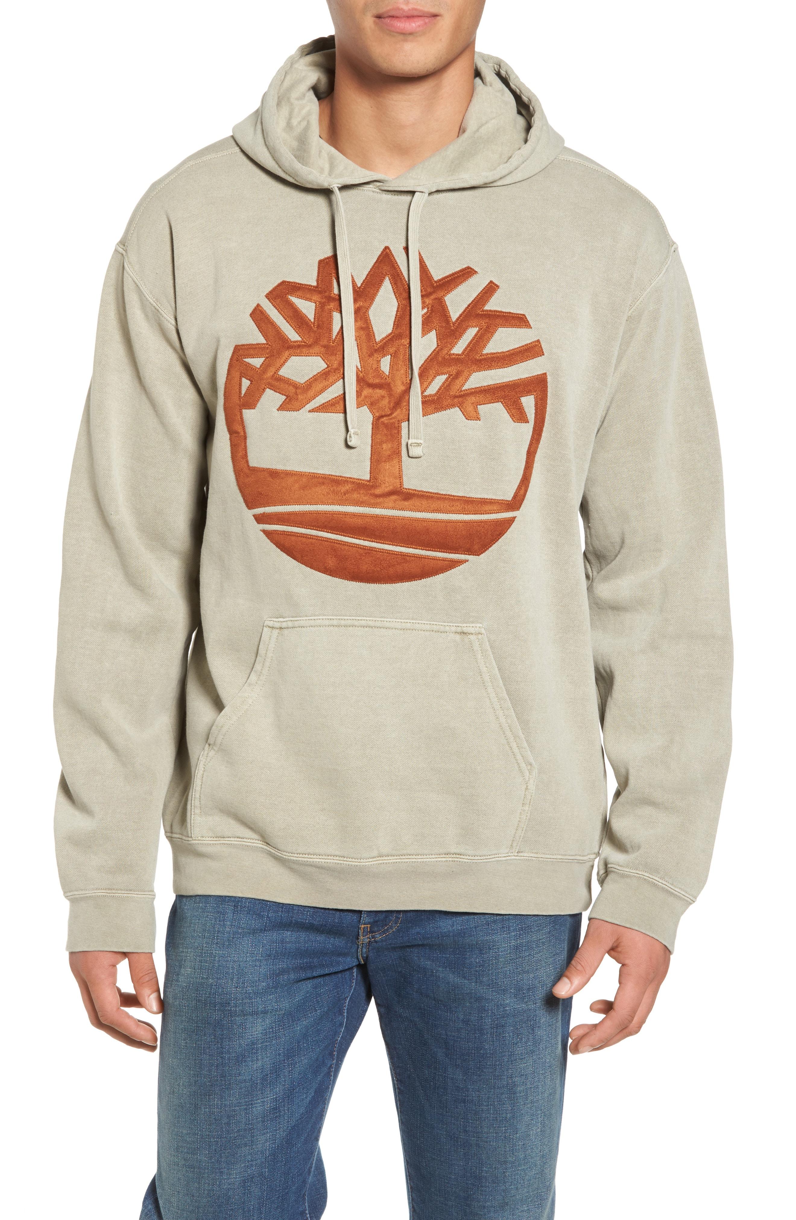 vintage timberland hoodie