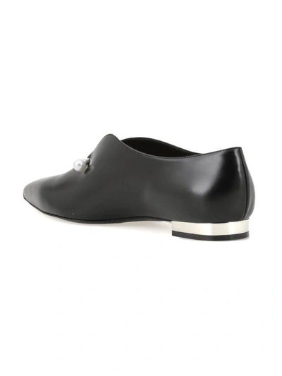 Shop Coliac Giada Shoe In Black