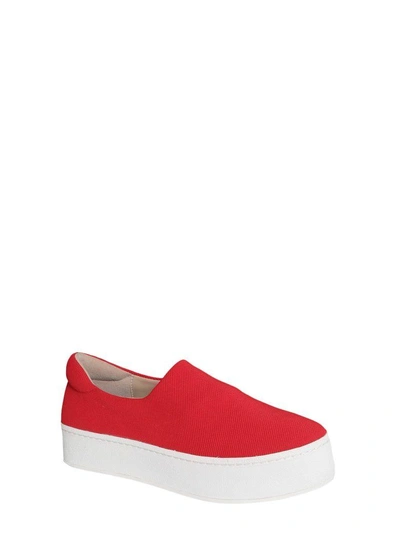 Shop Opening Ceremony Cici Classic Slip On In Rosso