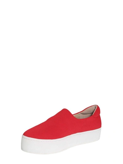 Shop Opening Ceremony Cici Classic Slip On In Rosso