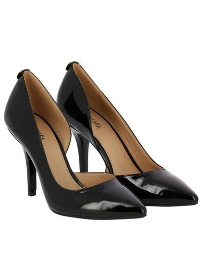 Shop Michael Michael Kors Pumps Shoes Women  In Black