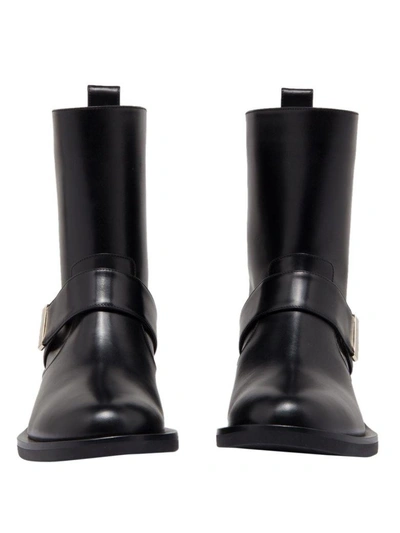 Shop Nicholas Kirkwood Boots In Black