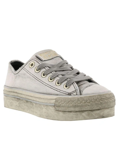 Shop Converse Chuck Taylor Platform Sneaker In Grey