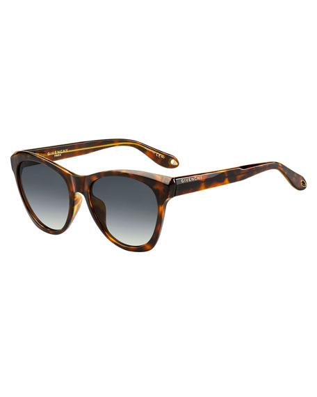 givenchy sunglasses cat eye