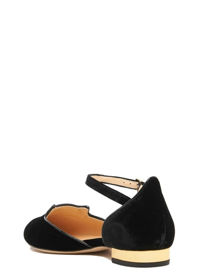 Shop Charlotte Olympia Shoes In Black