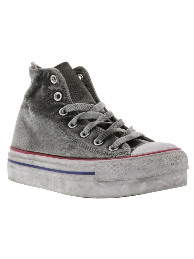 Converse Chuck Taylor Platform Sneaker In Smoke | ModeSens