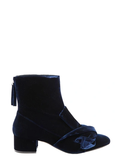 Shop N°21 Boots In Blue