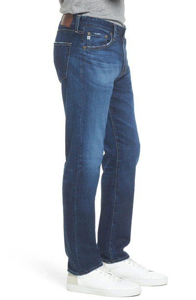 Shop Ag Graduate Slim Straight Leg Jeans In 9 Years Aflame