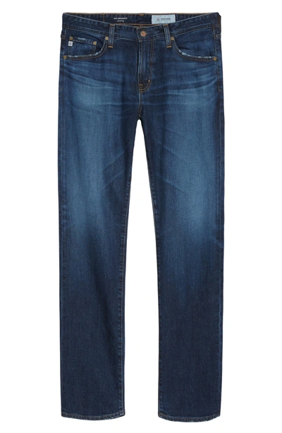 Shop Ag Graduate Slim Straight Leg Jeans In 9 Years Aflame