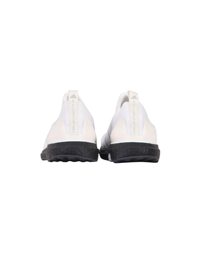 Shop Adidas By Stella Mccartney Ultraboost Uncaged Shoes In White