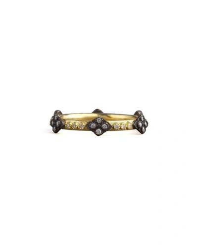 Shop Armenta Crivelli Diamond Ring, Gold In Old World