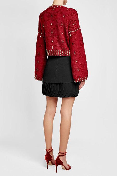 jonathan simkhai alexia sweetheart pullover