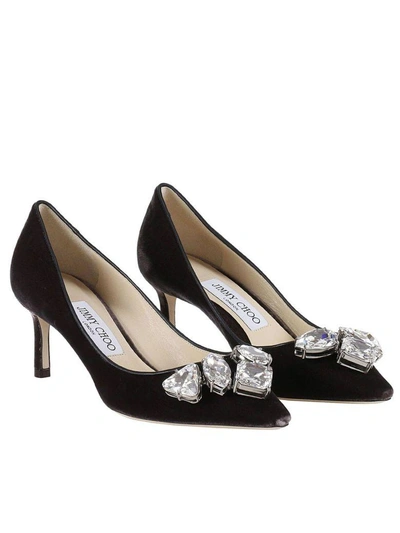 Shop Jimmy Choo Pumps Shoes Women  In Lead