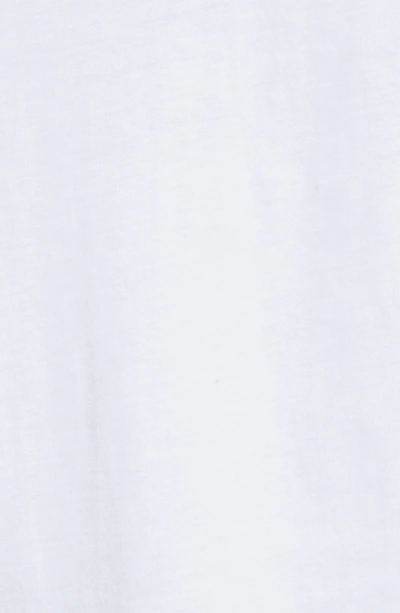 Shop Helmut Lang Oversize T-shirt In White