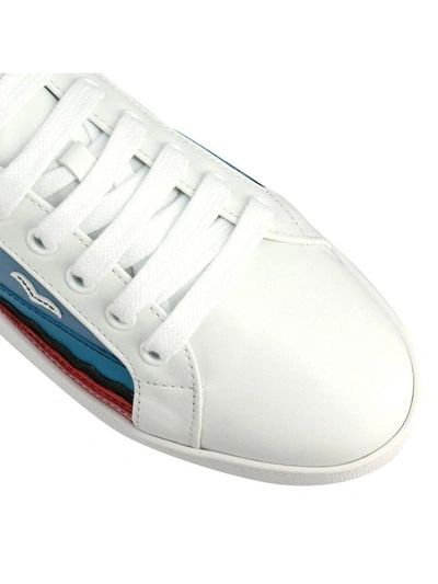 Shop Prada Sneakers Shoes Women  In White