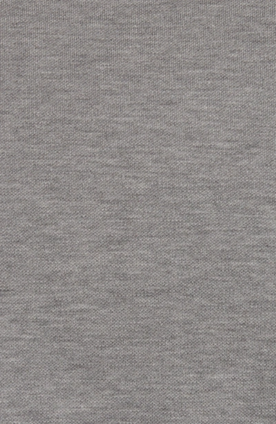 Shop Lanvin Polo In Grey