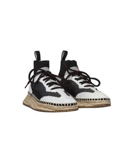 Shop Alexander Wang Dakota Knit Shoes