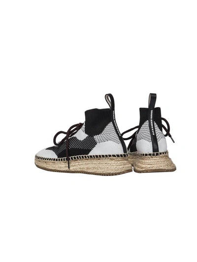 Shop Alexander Wang Dakota Knit Shoes