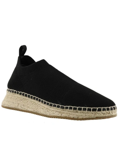 Shop Alexander Wang Dylan Espadrilles In Black