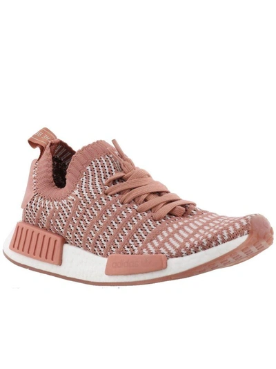 Shop Adidas Originals Nmd R1 Stlt Pk Sneaker In Pink