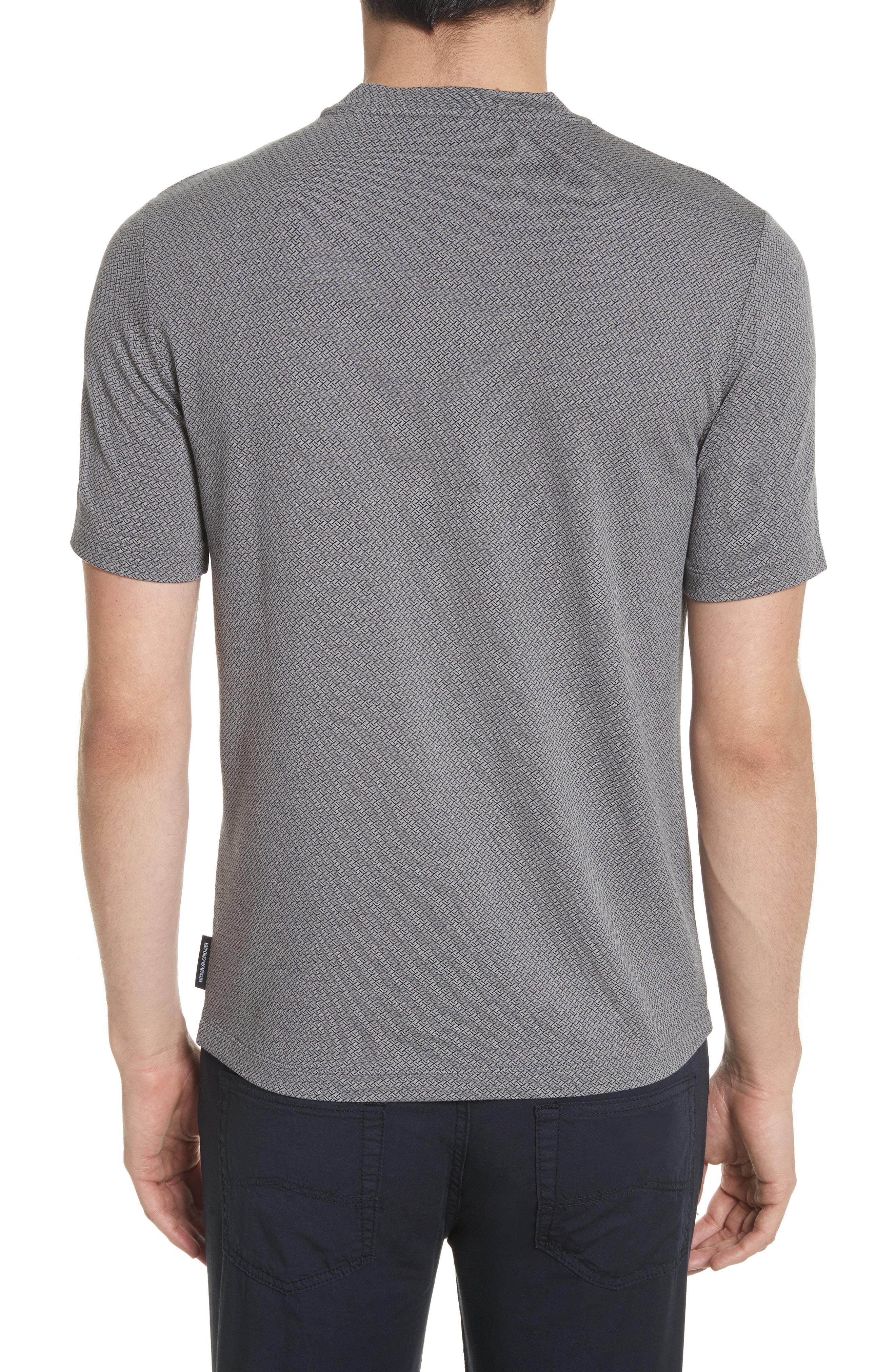 armani collezioni slim fit shirt