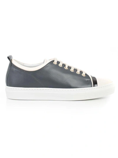 Shop Lanvin Shoes In Grey