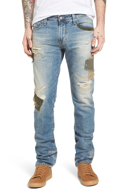 Shop Ag Tellis Slim Fit Jeans In 17 Years Pottery