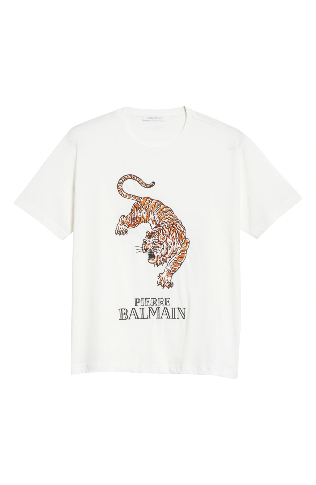 Balmain tiger shirt hotsell