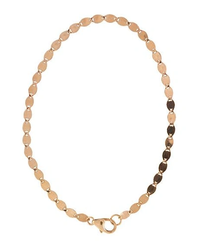 Shop Lana Nude 14k Flat Link Chain Bracelet In Gold