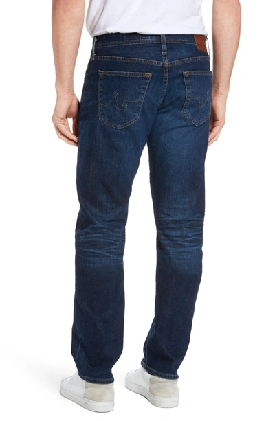Shop Ag Graduate Slim Straight Fit Jeans In 6 Years Projector