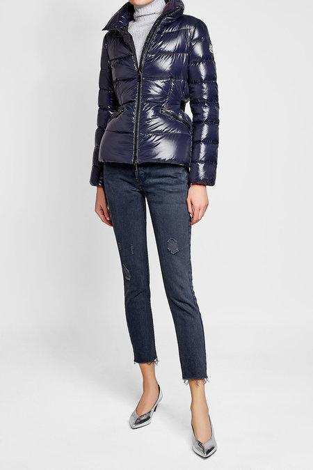 moncler danae quilted puffer coat