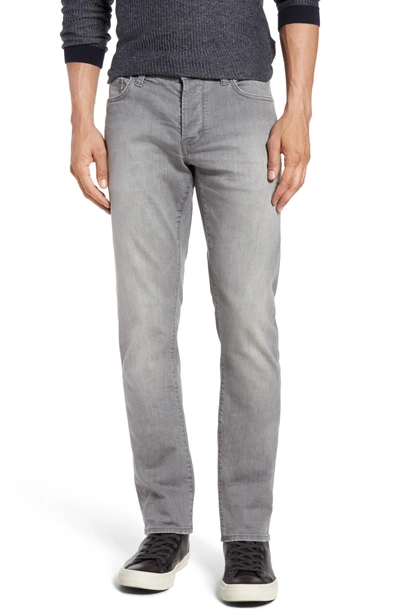 Shop John Varvatos Wight Skinny Jeans In Medium Grey