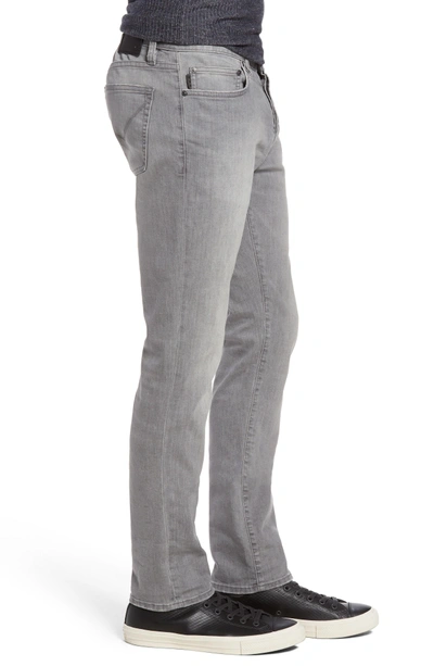 Shop John Varvatos Wight Skinny Jeans In Medium Grey