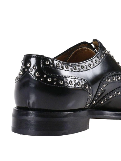 Shop Church's Oxford Shoes Shoes Women  In Black