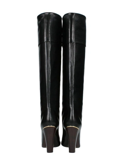 Shop Marc Jacobs Ann Tall Boot In Black