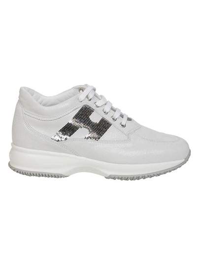 Shop Hogan Interactive Sneakers