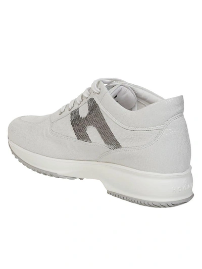 Shop Hogan Interactive Sneakers