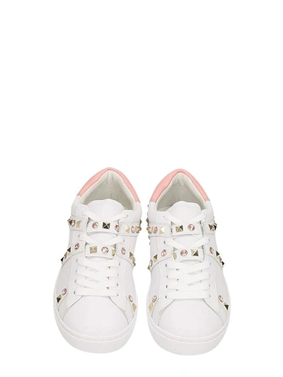 Shop Ash Play Sneakers In White
