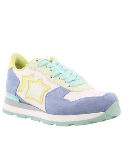 Shop Atlantic Stars Vega Sneaker In Multicolor