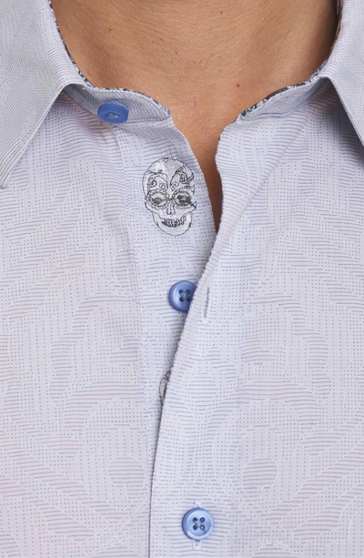 Shop Robert Graham Alex Bay Classic Fit Sport Shirt In White