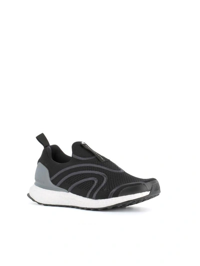 Shop Adidas By Stella Mccartney Sneakers Ultraboost Uncaged In Black