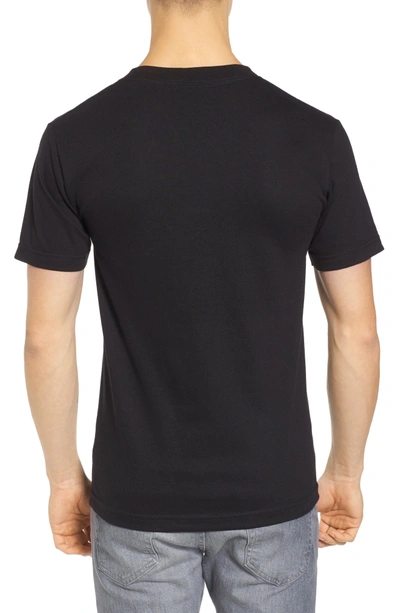 Shop Altru Dino Offline T-shirt In Black